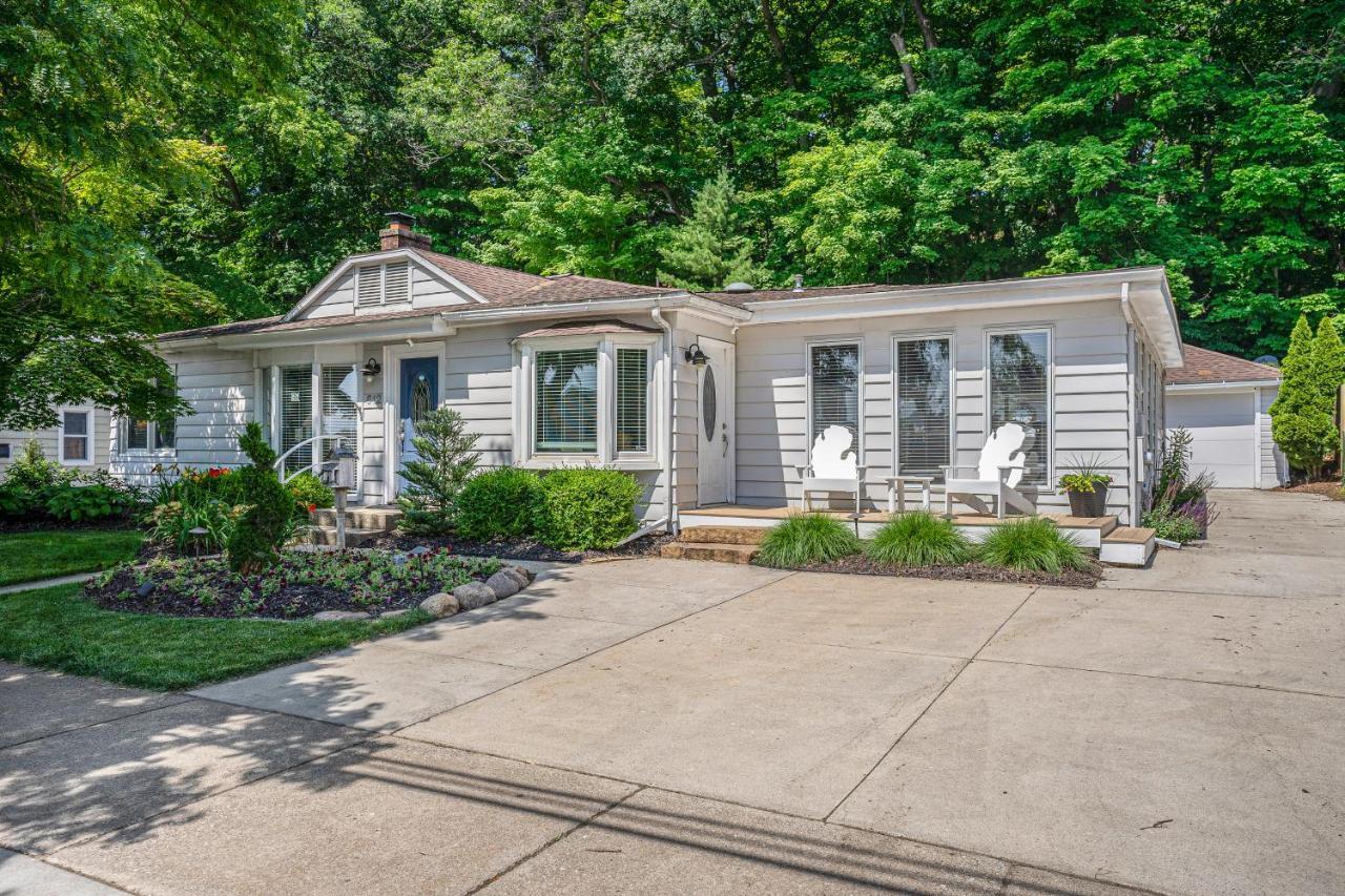 Serenity Now Saugatuck Bagian luar foto