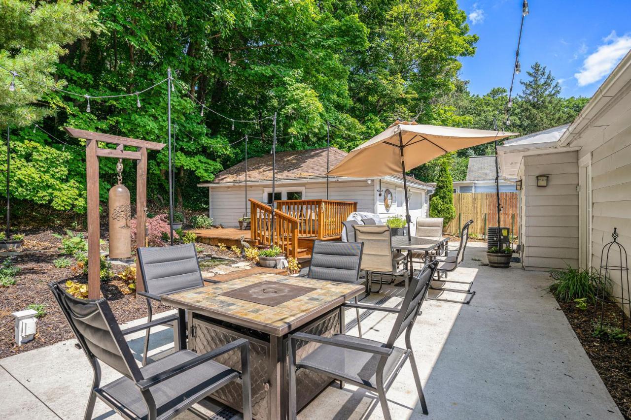 Serenity Now Saugatuck Bagian luar foto